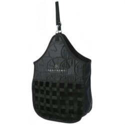 Equithème - Sac à foin Noir