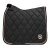 Back on track - Tapis dressage collection Haze - Noir Rose gld