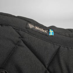 Back on track - Tapis dressage collection Haze - Noir Rose gld