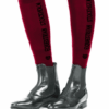 ES - chaussettes sportive bordeaux