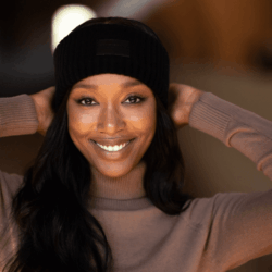 Equestrian Stockholm - bandeau - Noir