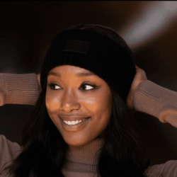 Equestrian Stockholm - bandeau - Noir