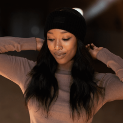 Equestrian Stockholm - bandeau - Noir