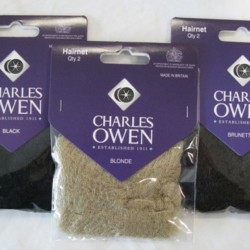 charles owen resilles cheveux