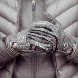 Samshield V skin hunter GANTS-GRIS
