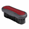 Waldhausen - Brosse de tête - Rouge rubis/gris