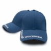 Equestrian Stockholm - Casquette - Blue Meadow