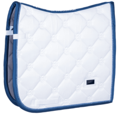 Equestrian Stockholm - Tapis de dressage - White blue meadow