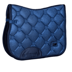 Equestrian Stockholm - Tapis jumping Glimmer - Blue Meadow