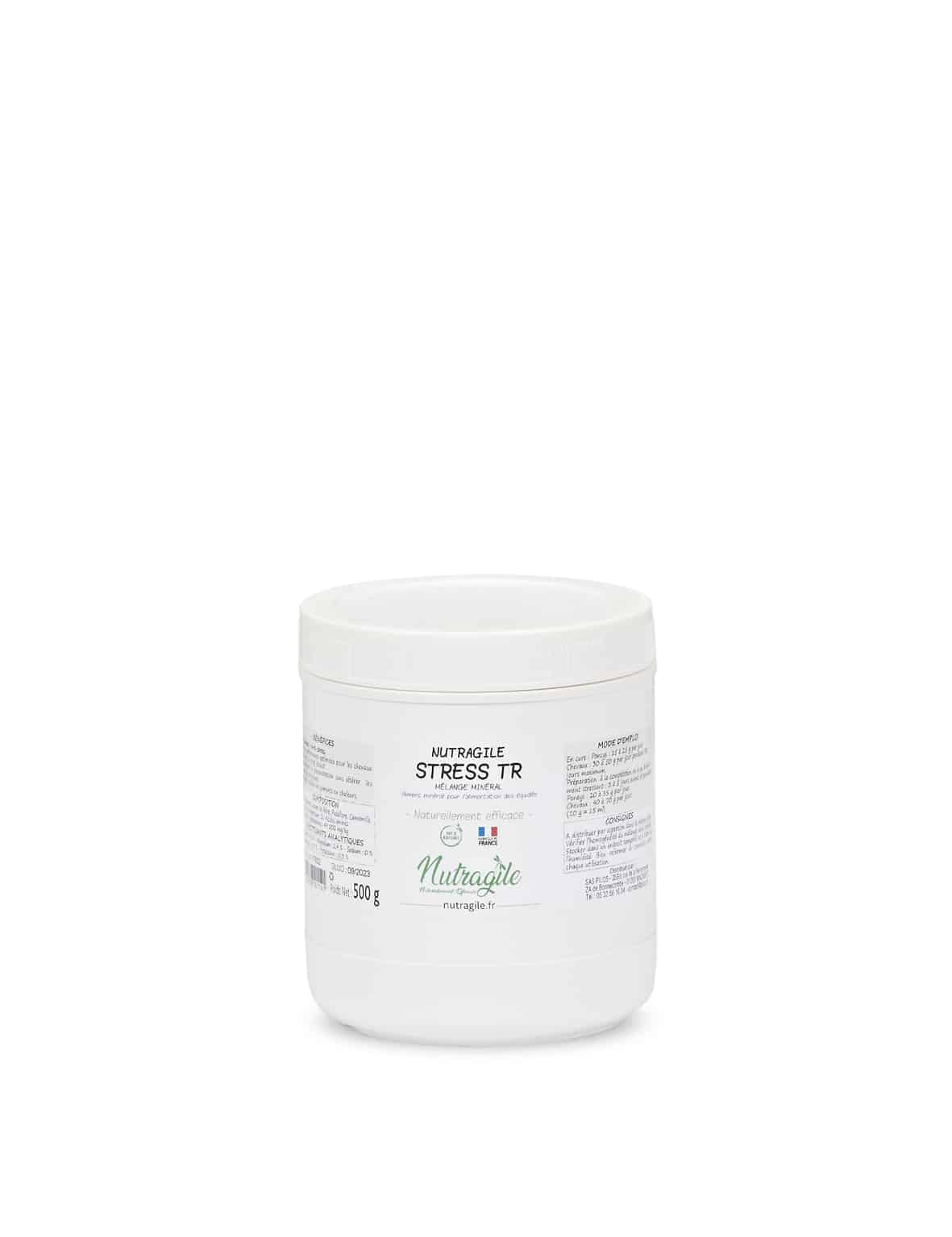 NUTRAGILE STRESS TR 500G