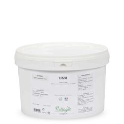 Nutragile - Thym Poudre 1kg