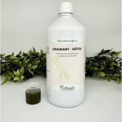Nutragile - Drainant / Détox 1L