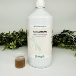 Nutragile - Parasitisme Liquide 1L