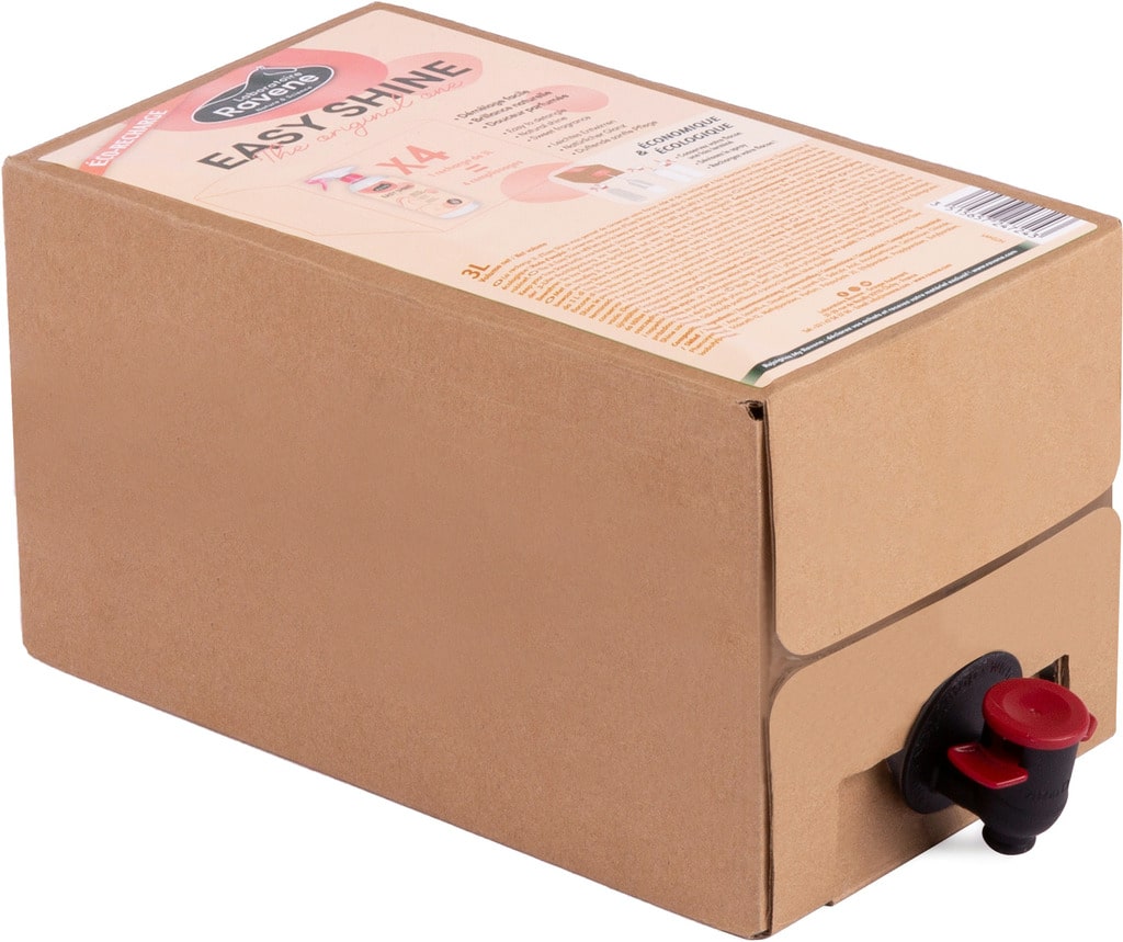 Ravene - Easy shine - Eco recharge 3L Ravene - Easy shine - Eco recharge 3L