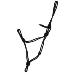 Norton - Licol éthologique doux - Noir