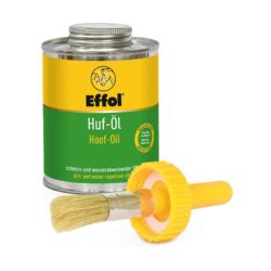 Effol - Huile pour sabot avec pinceau 475ml