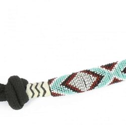 Licol ethologique norton perles noires