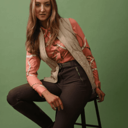 Ps of sweden - Magic shirt Harley - Corail