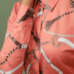 Ps of sweden - Magic shirt Harley - Corail