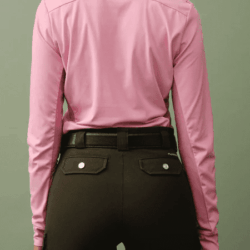 Ps of sweden - Chemise à manches longues Chicki - Pink