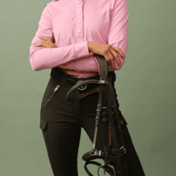 Ps of sweden - Chemise à manches longues Chicki - Pink