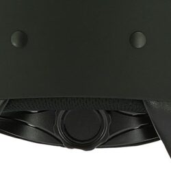 Equithème - Casque Glint mat - Noir brillant