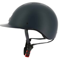 Equithème - Casque Glint mat - Marine