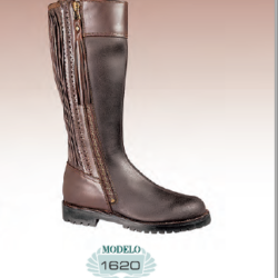 Bottes espagnoles 1620