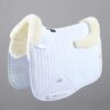 Premier Equine - Tapis close contact Merino Dressage - Blanc