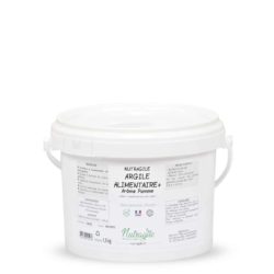 Nutragile - Argile alimentaire - Arôme Pomme