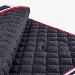 Tommy Hilfiger - Tapis de selle Dressage TH Global Waffle - Desert Sky