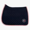 Tommy Hilfiger - Tapis de selle Dressage TH Global Waffle - Desert Sky