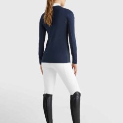 Tommy Hilfiger - Haut concours manches longues Fresh Air' Performance Zip Collar