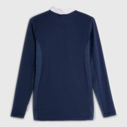 Tommy Hilfiger - Haut concours manches longues Fresh Air' Performance Zip Collar