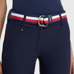 Tommy Hilfiger - Ceinture TH Global Stripe Webbing