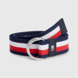 Tommy Hilfiger - Ceinture TH Global Stripe Webbing