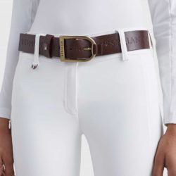 Tommy Hilfiger - Ceinture Stirrup Buckle Vegan
