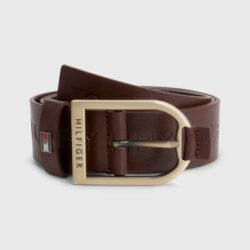 Tommy Hilfiger - Ceinture Stirrup Buckle Vegan