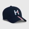 Tommy Hilfiger - Casquette horse print - Desert Sky