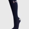 Tommy Hilfiger - Horse Summer Socks - Desert sky