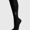 Tommy Hilfiger - TH Rhinestone Summer Socks - Noires