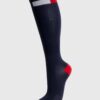 Tommy Hilfiger - Flag Performance Socks - Desert sky