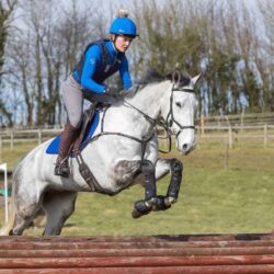Lemieux - Tapis CC suèdine - Benetton Blue