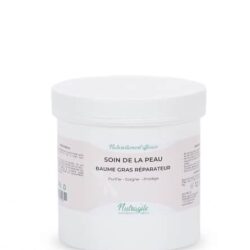 Nutragile - Soin de la Peau - Baume Gras Réparateur
