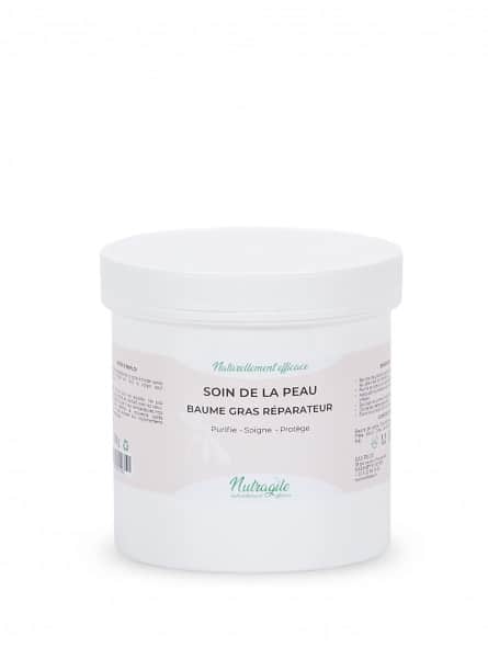 Nutragile - Soin de la Peau - Baume Gras Réparateur Nutragile - Soin de la Peau - Baume Gras Réparateur