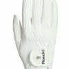 Roeckl gants grip pro blanc
