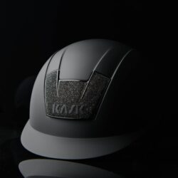 Kask - Kooki Crystal carpet - noir