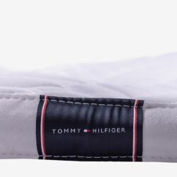 Tommy Hilfiger - Tapis de Dressage TH strass - Blanc