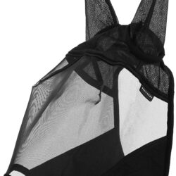 masque-anti-mouches-equitheme-anatomic-noir