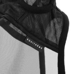 masque-anti-mouches-equitheme-anatomic-noir